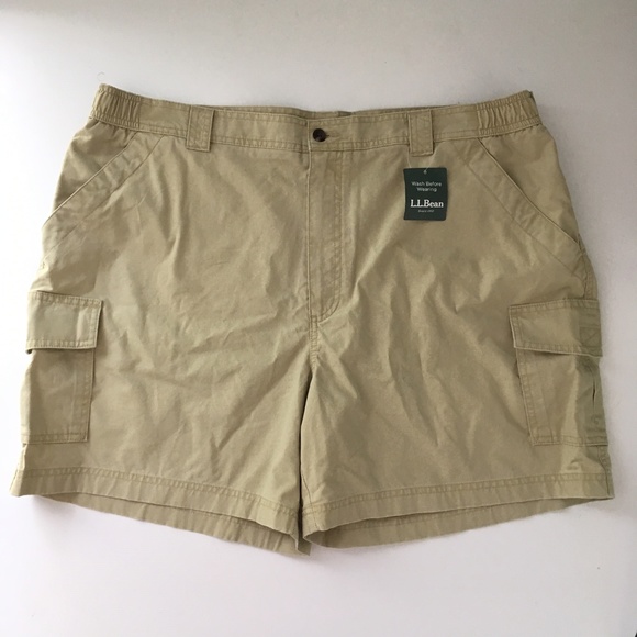 ll bean men's khakis